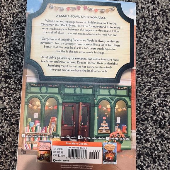 PUMPKIN SPICE CAFE Laurie Gilmore Book Set - Picture 6 of 9